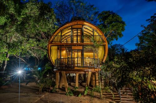 Habarana Hotel | woodland sanctuary