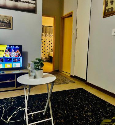 Mbabane Apartment | Woodland Suites with Airport Shuttle