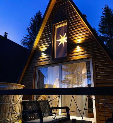 Zabljak House | WoodMood