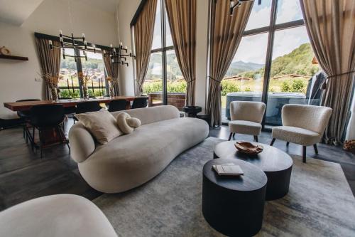 Valca Cabin | Woodpark Valčianska dolina