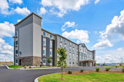 Jackson Hotel | WoodSpring Suites Jackson I-40