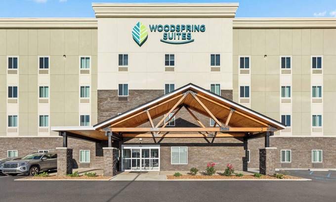Pearl Hotel | Woodspring Suites Jackson Pearl I-20