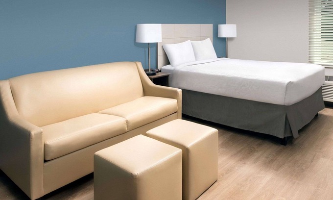 McKinney Hotel | WoodSpring Suites McKinney