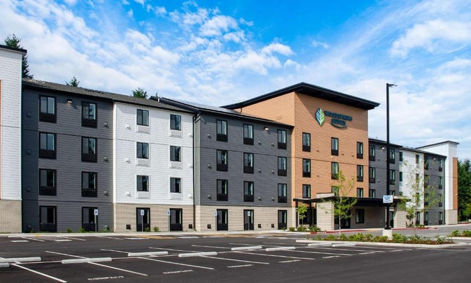 Olympia Hotel | WoodSpring Suites Olympia - Lacey