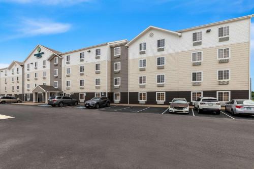 Tulsa Hotel | WoodSpring Suites Tulsa