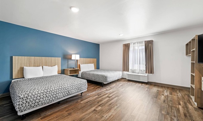 Winston - Salem Hotel | WoodSpring Suites Winston-Salem near Hanes Mall