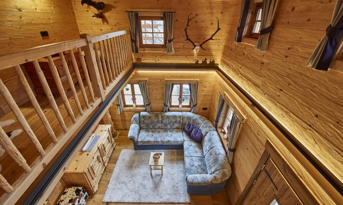 Saalbach Ski Chalet | Woodstyle Chalet