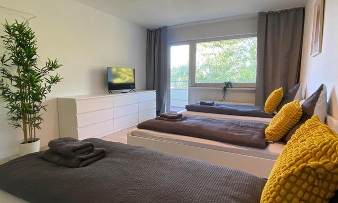 Haan Apartment | Work and Stay in Haan