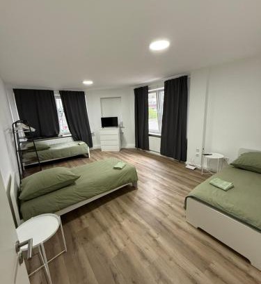 Lindenhof Apartment | Work & Stay Apartments Bremen - ideal für Geschäftsreisende
