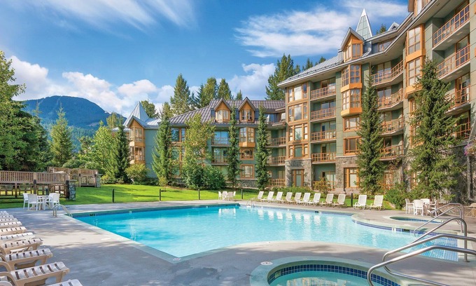 Village North Resort | World class skiing!!!