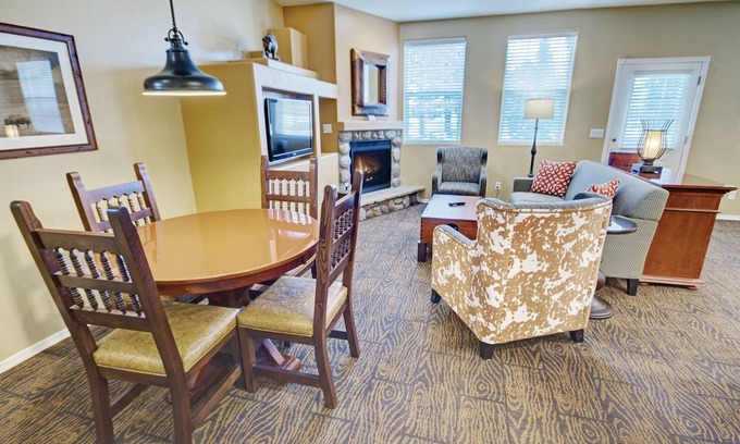 Heber Resort | WorldMark Bison Ranch