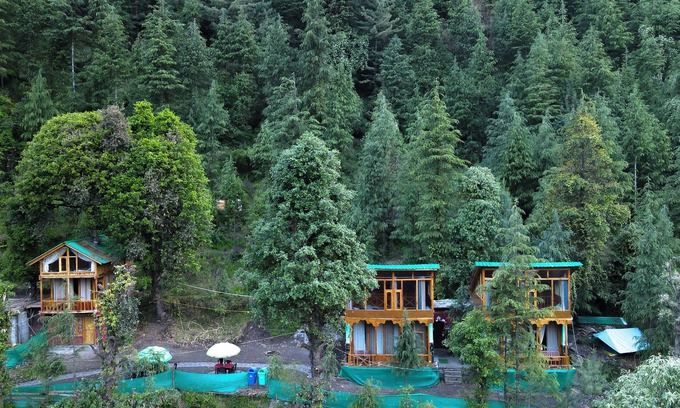 Banjar Cottage | WOW Treehouse & Cottages