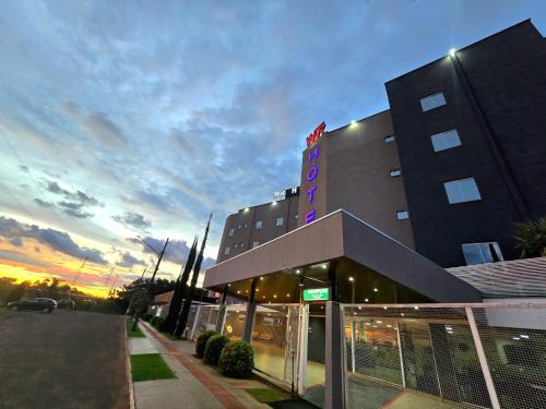 Noroeste Hotel | WR Confort Hotel Campo Grande