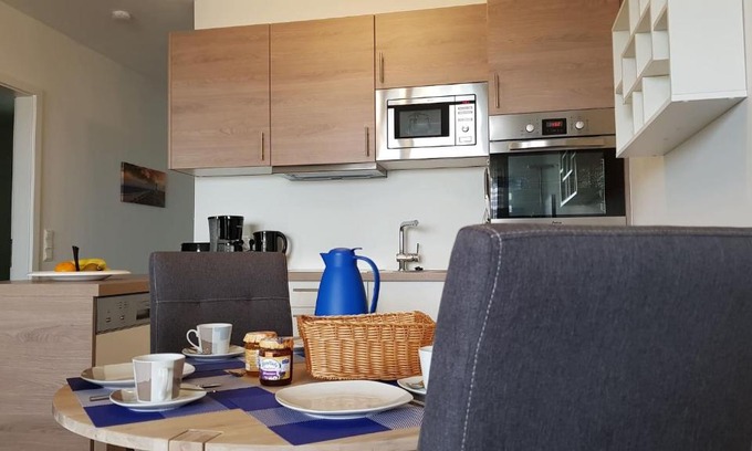 Wremen Apartment | Wremer Seemöwe