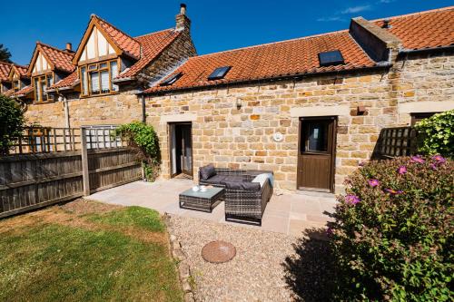 Scalby House | Wren Cottage