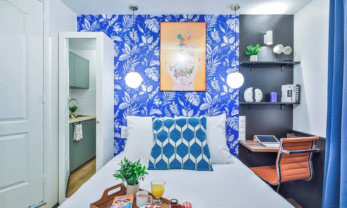 Paris City Center Apartment | WS Louvre - Saint-Germain