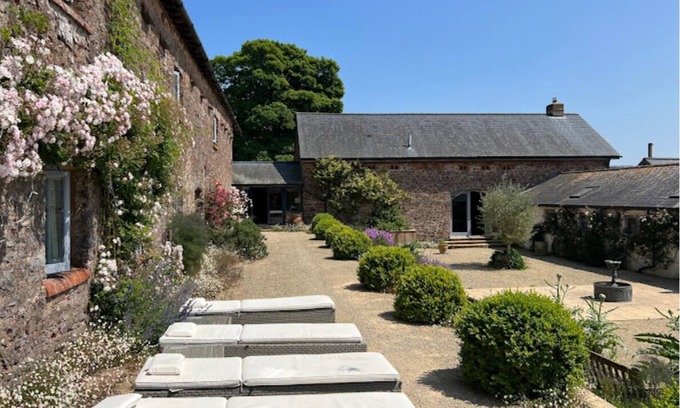 Stawley House | Wylder Somerset