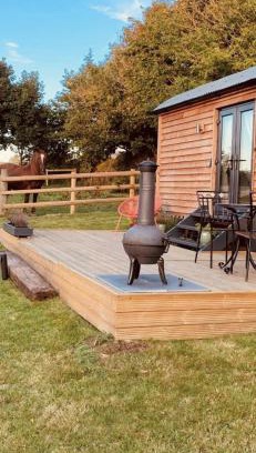 St Davids House | Wyncliffe Hideaway