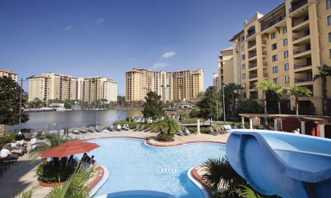 Lake Buena Vista Resort | Wyndham Bonnet Creek - Pools, Dining, Mini Golf - 1BR Deluxe