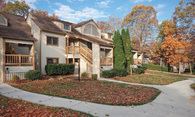 Fairfield Glade Condo | Wyndham Fairfield Glade | 2BR/2BA Balcony Suite