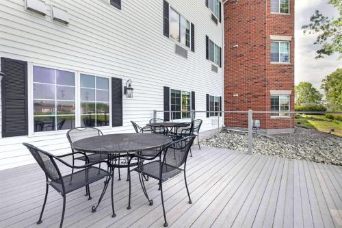 Appleton Hotel | Wyndham Garden Appleton