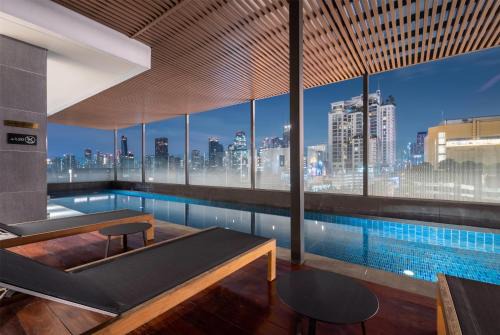 Sukhumvit Hotel | Wyndham Garden Bangkok Sukhumvit 42