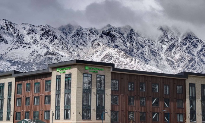 Frankton Apartment | Wyndham Garden Remarkables Park Queenstown