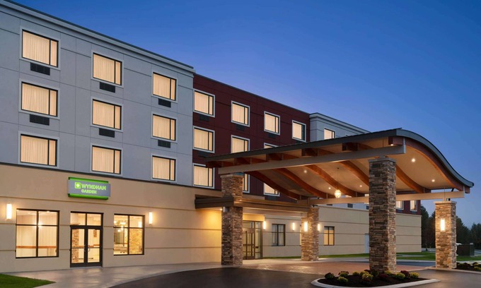 Boalsburg Hotel | Wyndham Garden State College