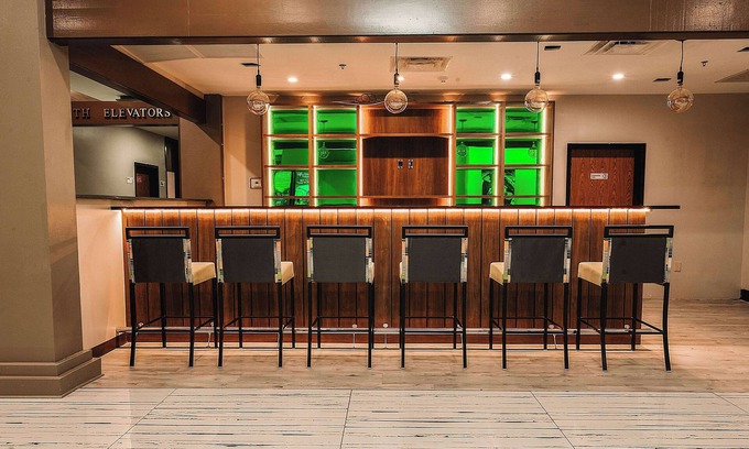 Lackey Hotel | Wyndham Garden Williamsburg Busch Gardens Area