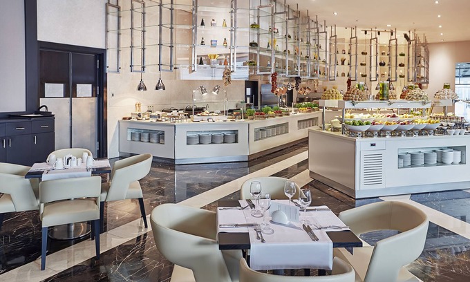 Esentepe Hotel | Wyndham Grand Levent Istanbul Hotel & Conference Center