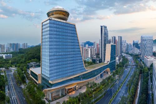 Bao'an Hotel | Wyndham Grand Shenzhen Guangming