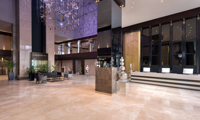 Tbilisi City Centre Hotel | Wyndham Grand Tbilisi
