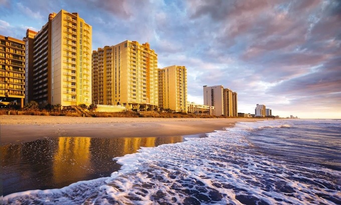 Ash Resort | Wyndham Ocean Blvd. 2 BR, 2 Bath Condo 8/2/25-8/9/25, Sleeps 6-8