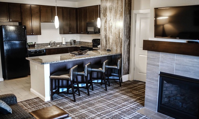 Park City Resort | Wyndham Park City Resort 1B ~ Ski-in/Ski-Out! ~ Across from the Waldorf