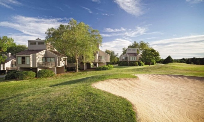 Fairfield Bay Condo | Wyndham Resort At Fairfield Bay - 2 Bedroom Deluxe