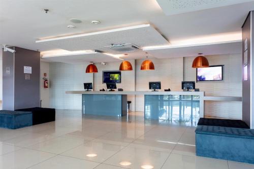 Sao Cristovao Hotel | Wyndham Salvador Hangar Aeroporto