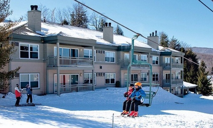 Jeffersonville Resort | Wyndham Smugglers' Notch ^ 3 Bedroom Presidential