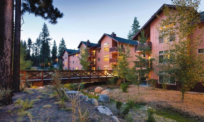 Round Hill Village Resort | Wyndham South Shore