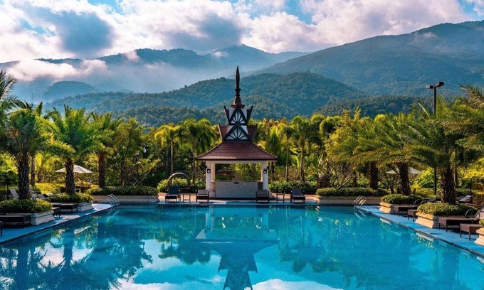 Jinghong Hotel | Wyndham Xishuangbanna South Resort