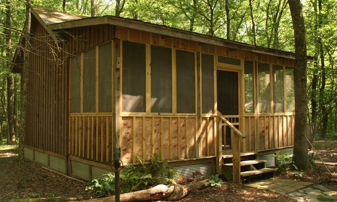 Coldwater Cottage | Wynnewood - Odell Cottage in the Woods