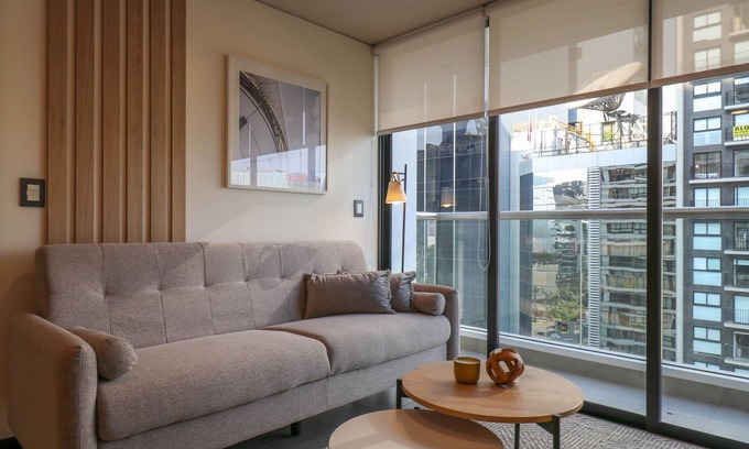 San Isidro Centro Financiero Apartment | Wynwood Rivera Navarrete