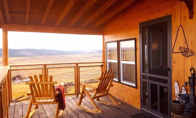 Daniel Cabin | Wyoming Range & Bridger-Teton NF Cabin- Hiking, Snowmobiling, ORV Paradise