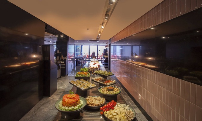 Cerqueira Cesar Hotel | WZ Hotel Jardins