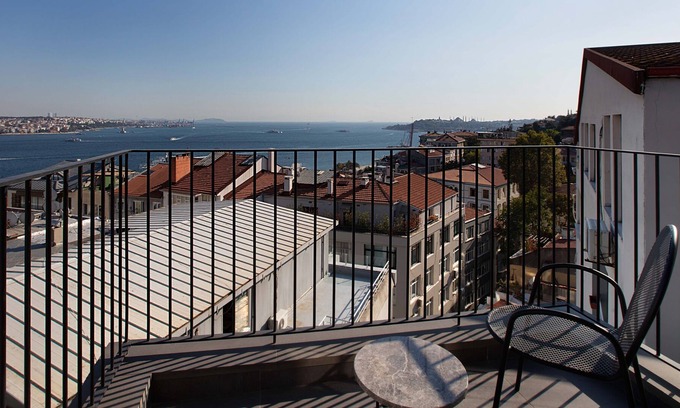 Kabatas Apartment | X Flats Taksim