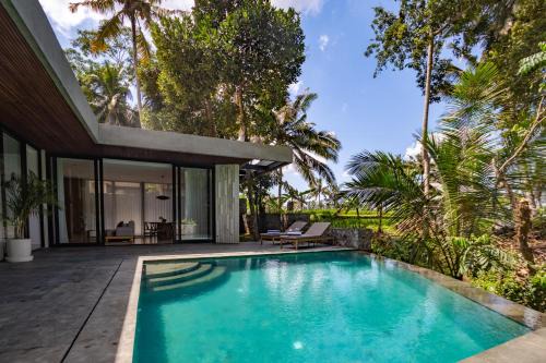 Melayang Villa | X7 - Ubud Hideaway - Brand New 3BDR Villa - Large Pool