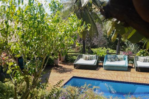 Pipa Hotel | Xamã Senses - Hotel Pousada