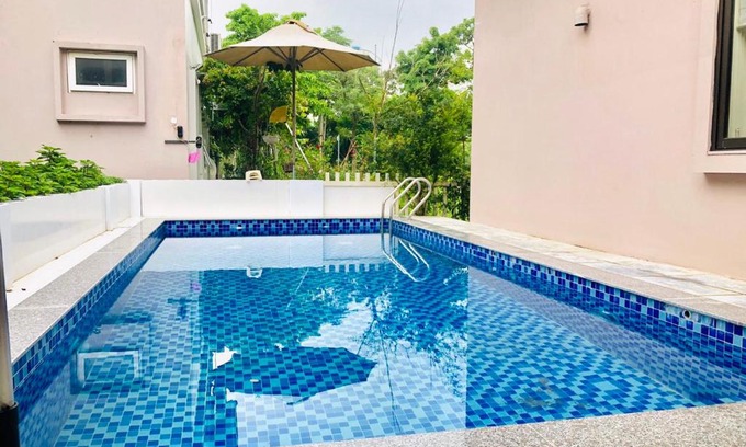 Thach That Villa | Xanh Villas Resort