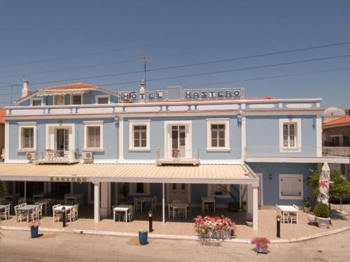 Keramoti Hotel | Xastero