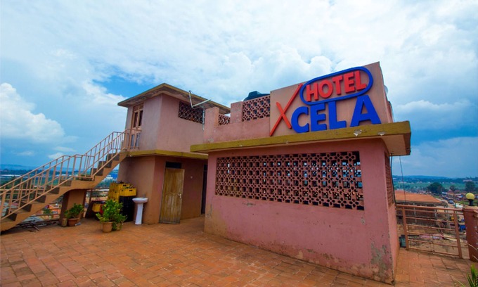 Jinja Hotel | Xcela Hotel