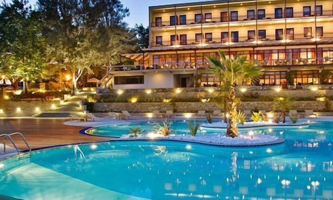 Portaria Hotel | Xenia Palace Portaria